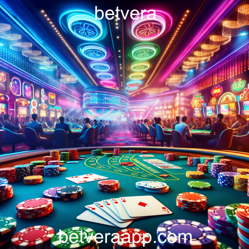 Descubra a Fascinante Categoria de Jogos de Cartas no Betvera