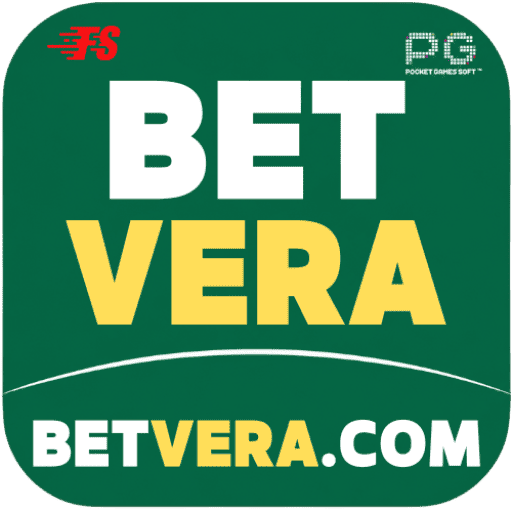 Interface da plataforma BETVERA mostrando seleção de jogos e opções de apostas