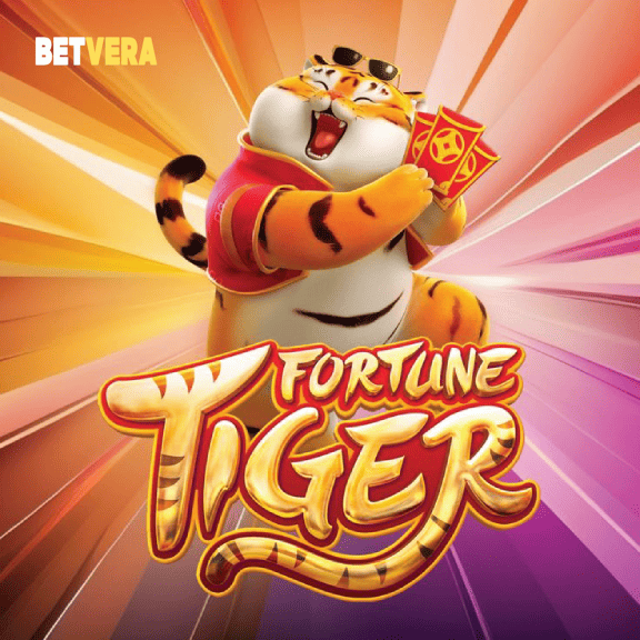 Fortune Tiger (PG Soft) na BETVERA