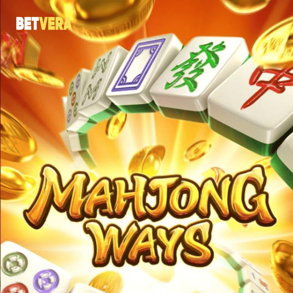 Análise de slots Mahjong Ways 2 na BETVERA