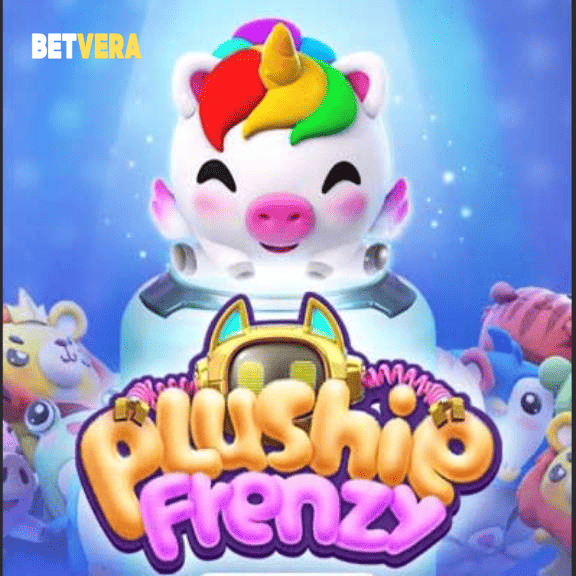 Plushie Frenzy da PG Soft