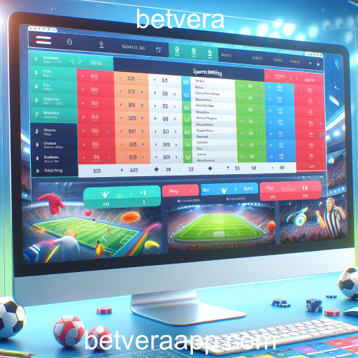 Apostas Esportivas: O Crescimento nas Plataformas Online como a Betvera